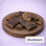 NANDOO Rinderdörrfleisch Beef-Snack, kleine Stücke, Bruchware, 1000g, getrocknetes Rindfleisch als Hundesnack