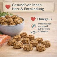 Fish Coins Cod with Herring 250g: Ansicht 3