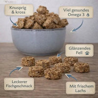 Fischtaler Dorsch mit Lachs 250g: Ansicht 6