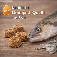 Fischtaler Dorsch mit Makrele 250g: Ansicht 4