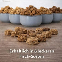 Fish Coins Cod with Herring 250g: Ansicht 8