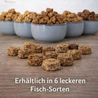 Fischtaler Dorsch mit Makrele 250g: Ansicht 8
