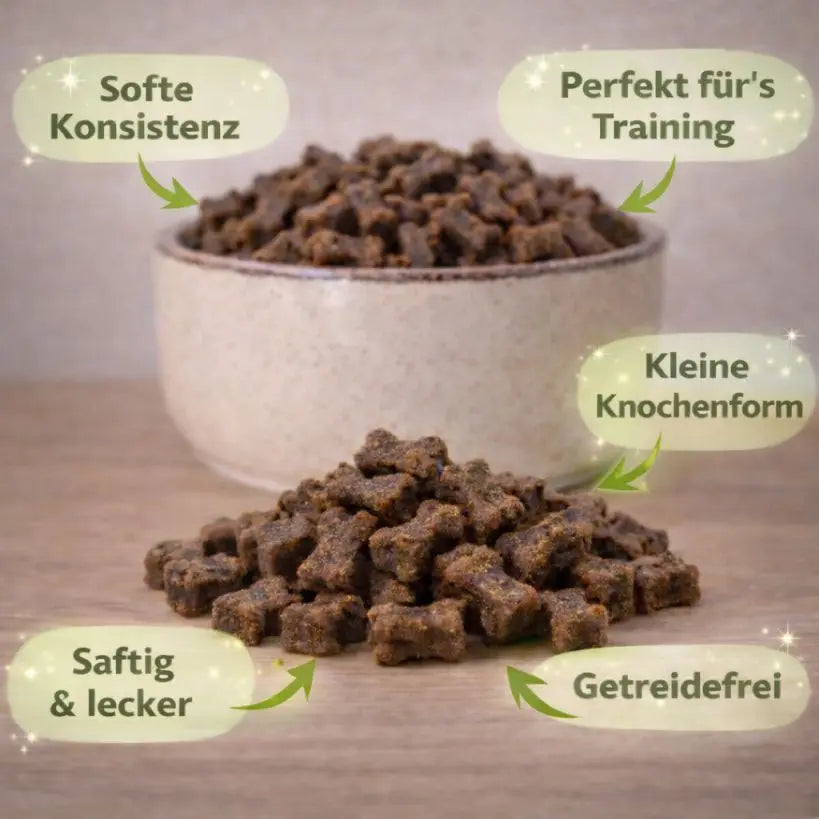 Soft Knochen Gans 200g Lillys Leckerwelt