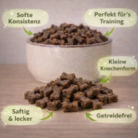 Soft Knochen Gans 200g: Ansicht 4
