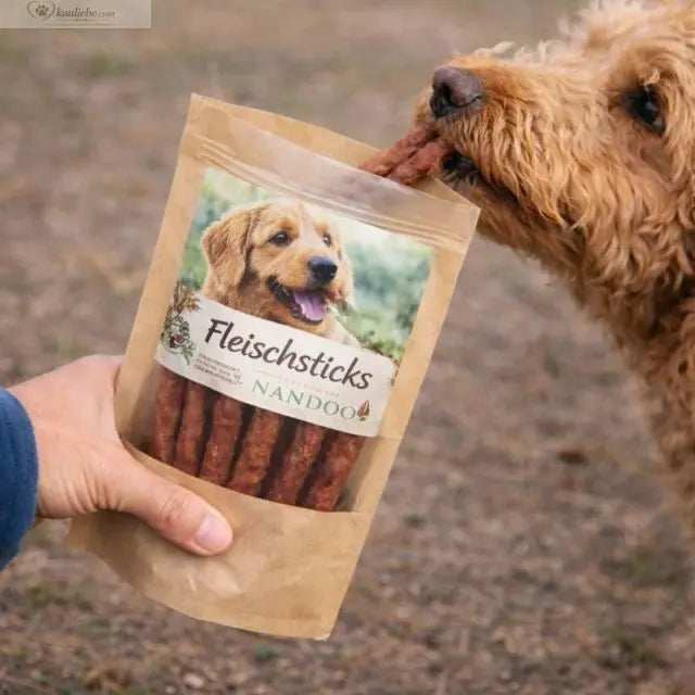 Sticks Hirsch 250g NANDOO