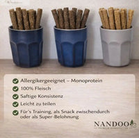 Sticks Kaninchen 250g: Ansicht 3