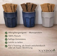 Fleischstreifen - Pferd 200g: Ansicht 3