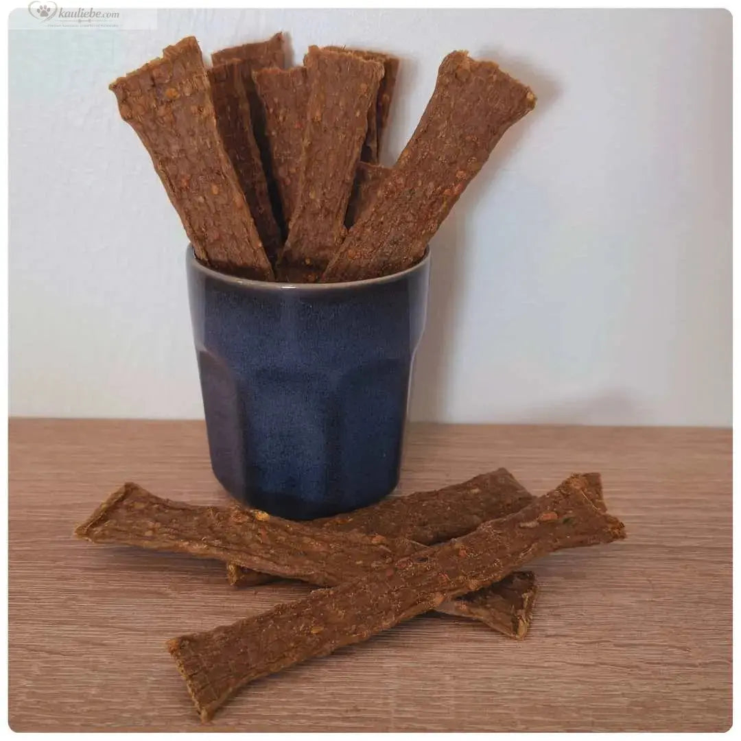 Fleischstreifen - Fasan 250g NANDOO