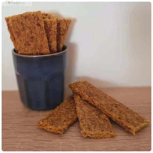 Fleischstreifen - Gans 250g
