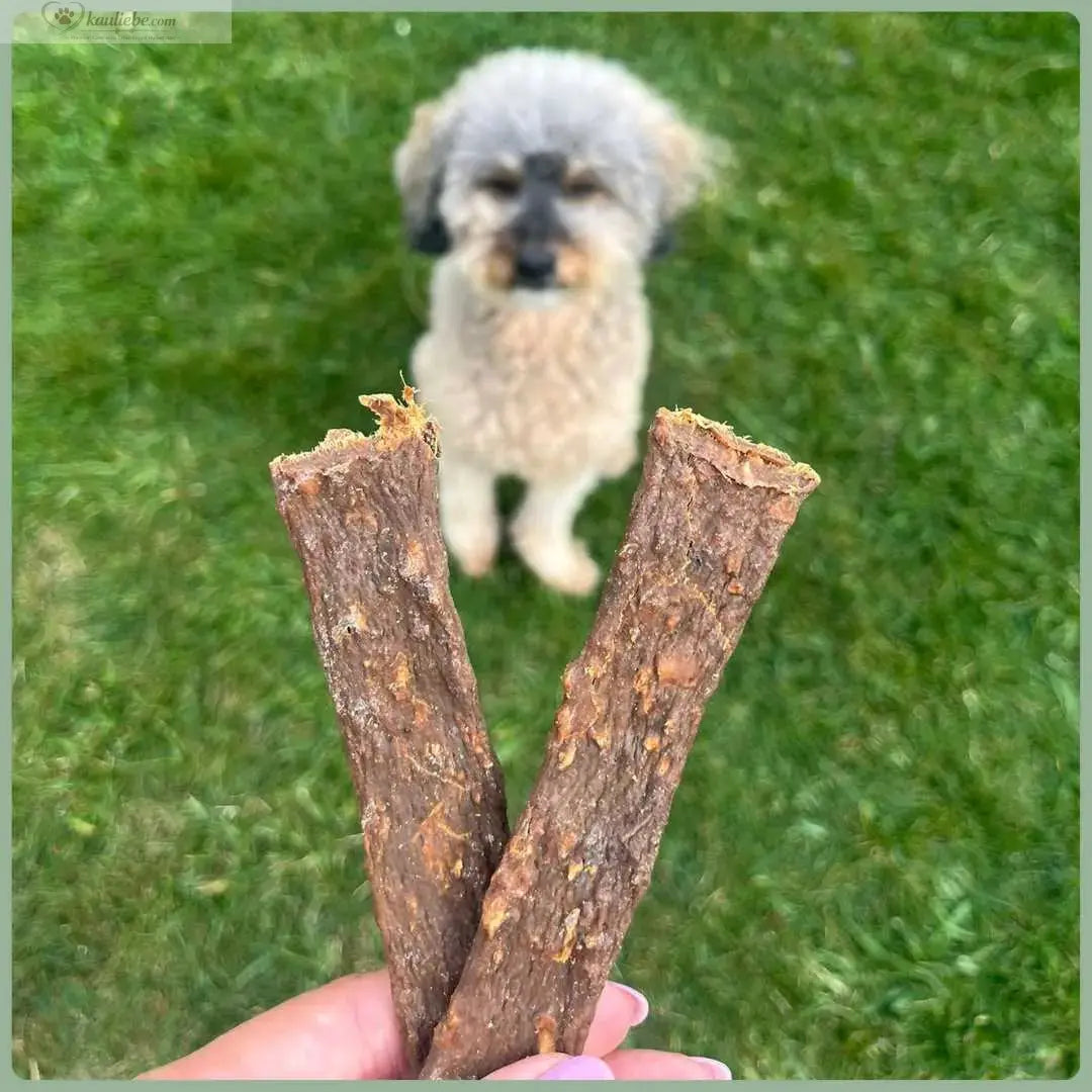 Fleischstreifen - Hirsch 250g NANDOO