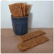 Fleischstreifen - Wildschwein 250g NANDOO