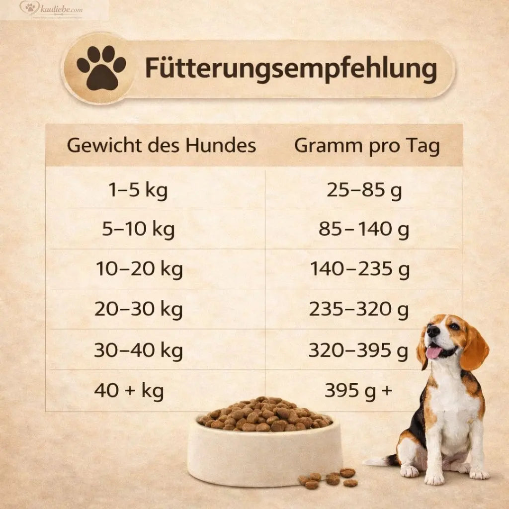 NANDOO Pferd mit Granatapfel, natürliche Nahrungsergänzung für Tiere, Nahaufnahme der Verpackung und Zutaten.