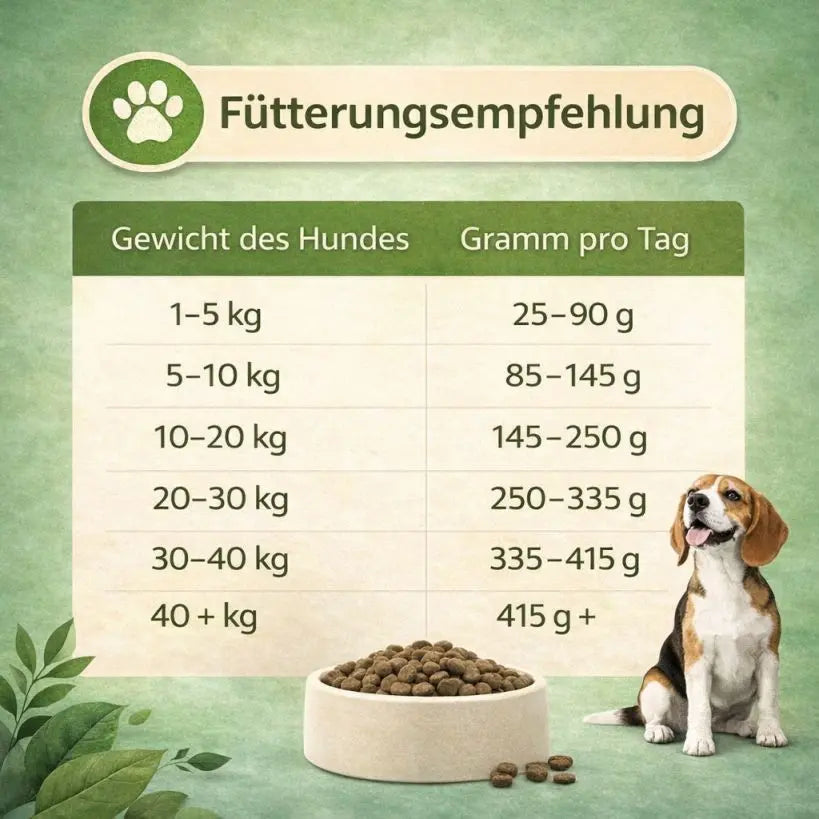 Angus Rind & Gartengemüse NANDOO