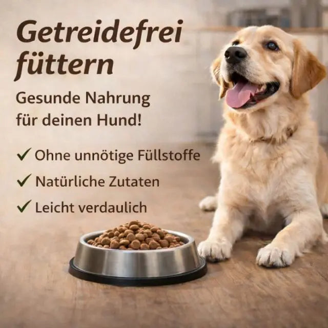 Angus Rind & Gartengemüse NANDOO