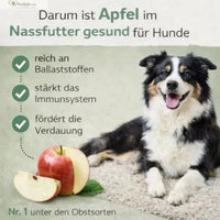 Happy Chicken - Huhn mit Karotte & Apfel (6x800g): Ansicht 7