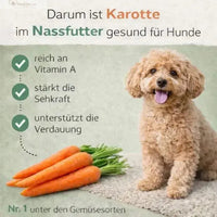 Happy Chicken - Huhn mit Karotte & Apfel (6x800g): Ansicht 6