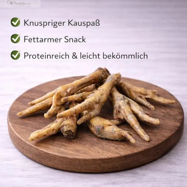 Hühnerfüße 250g NANDOO