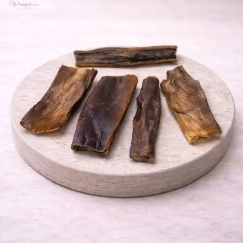 Hirschhaut Natur 250g NANDOO