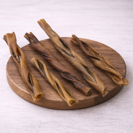 Kamelhaut Zopf 250g