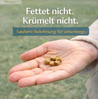 Crunchy Treat Rabbit 250g (1cm): Ansicht 5