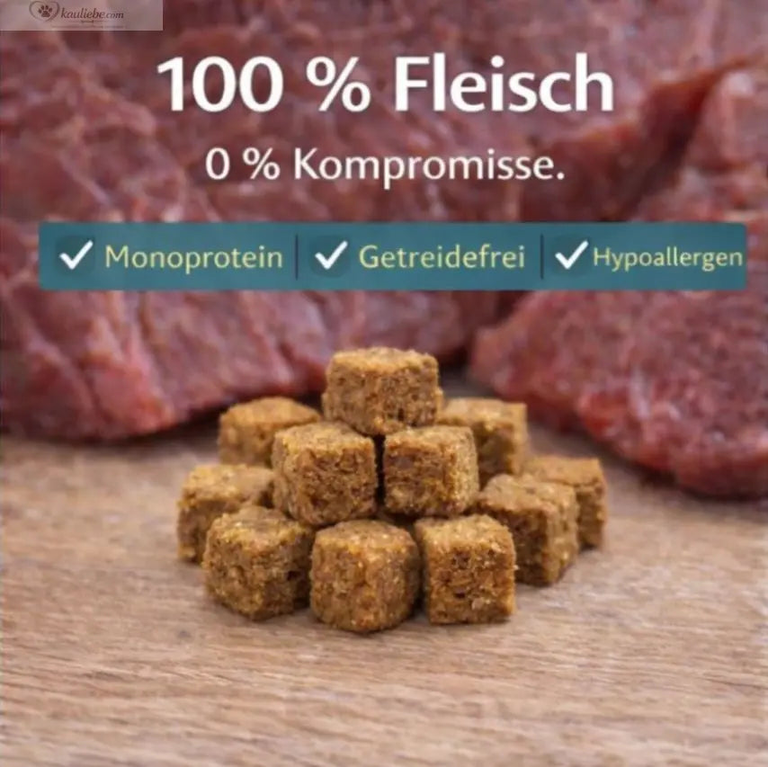 Knusper-Lecker Pute 250g (1cm) NANDOO