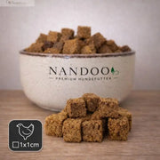Knusper-Lecker Huhn 250g (1cm) NANDOO