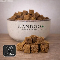 Knusper-Lecker Huhn 250g (1cm)