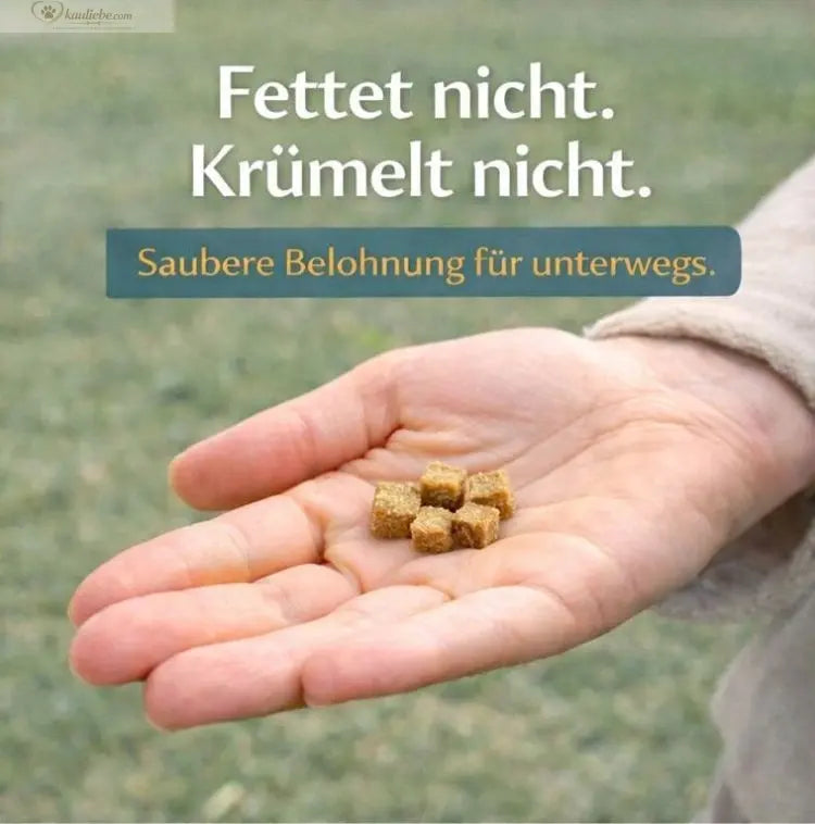 Knusper-Lecker Ente 250g (1cm) NANDOO