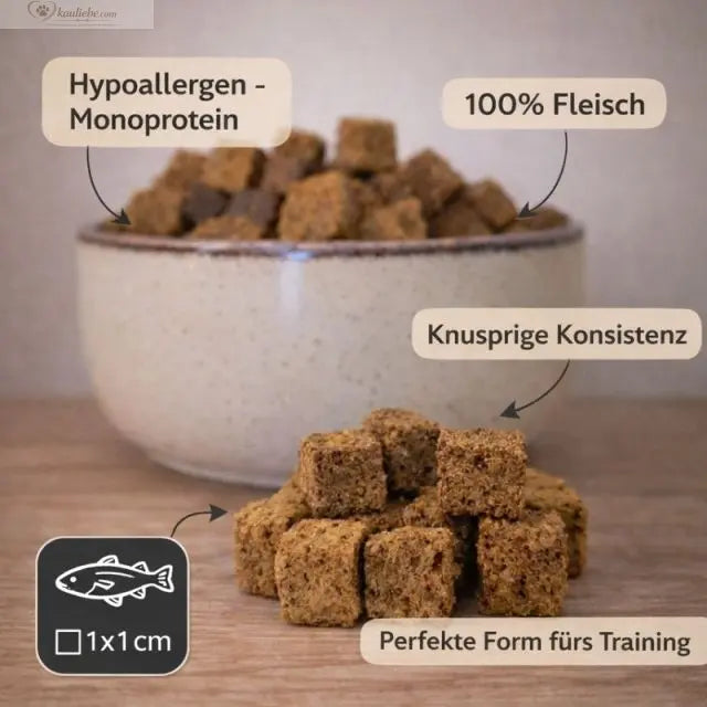 Knusper-Lecker Dorsch 250g (1cm) NANDOO