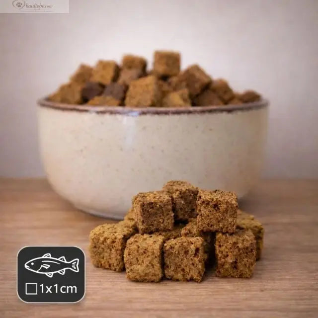 Knusper-Lecker Dorsch 250g (1cm) NANDOO