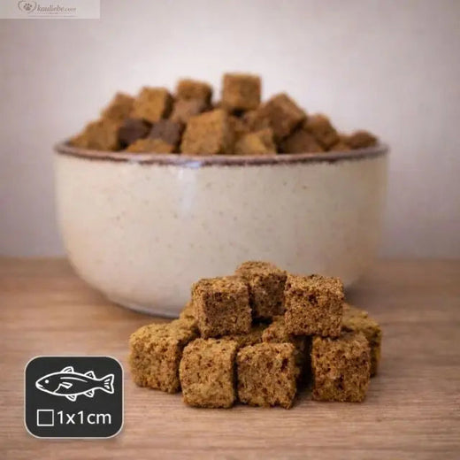 Knusper-Lecker Dorsch 200g (1cm)