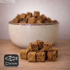 Knusper-Lecker Dorsch 250g (1cm)