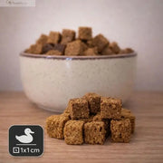 Knusper-Lecker Ente 250g (1cm) NANDOO