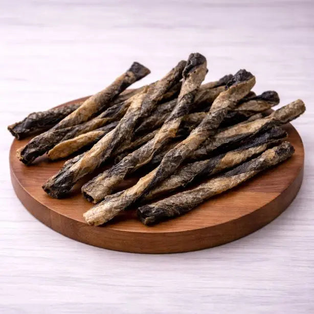 Lachshaut - Stangen 250g NANDOO