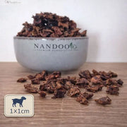 Mini-Würfel Lammlunge 250g (1cm) NANDOO