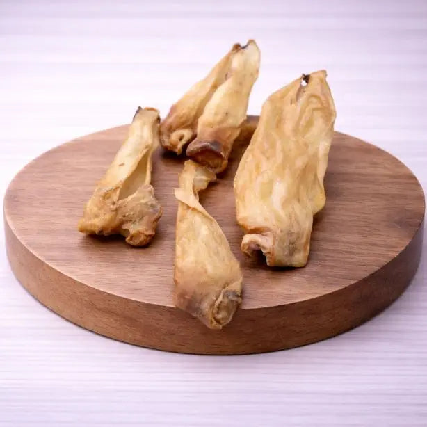 Lammohren 250g NANDOO