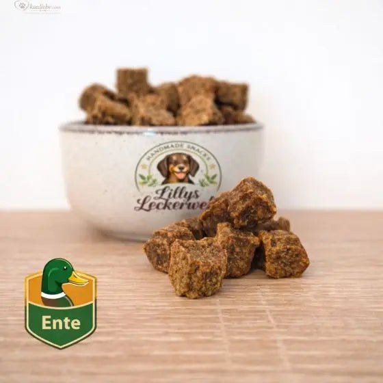 Lieblings-Lecker Ente 200g (1,5cm) Lillys Leckerwelt