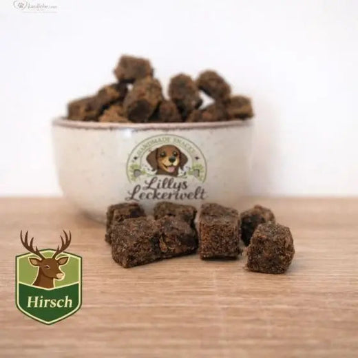 Lieblings-Lecker Hirsch 200g (1,5cm)