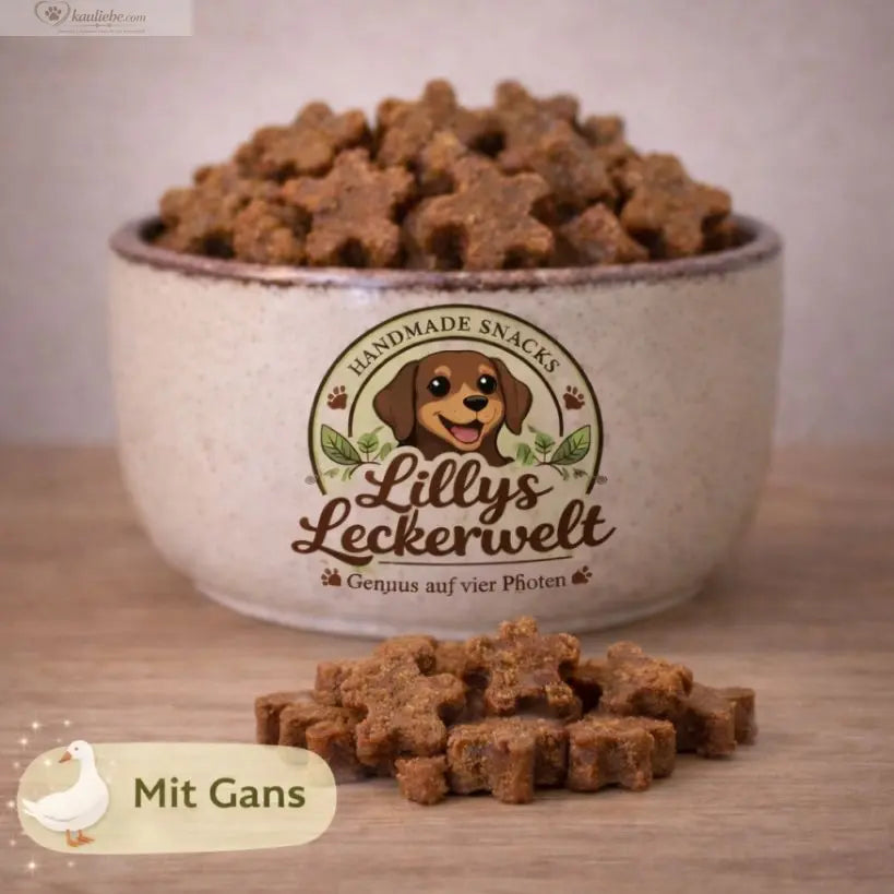 Soft Stern Kartoffel Geflügel 200g Lillys Leckerwelt