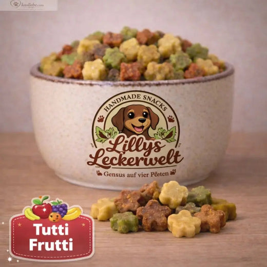 Tutti Frutti Soft-Früchte Mix - Veggie 200g