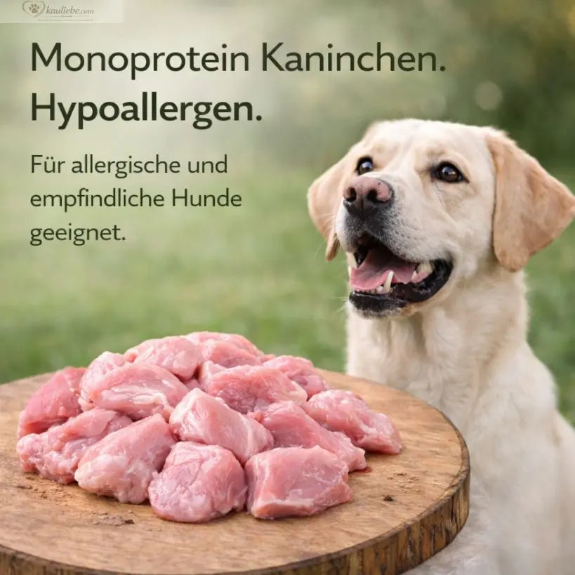 Trainingswurst Kaninchen 100g