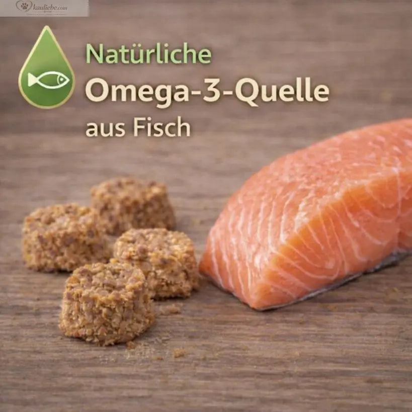 Fischtaler Dorsch mit Lachs 250g NANDOO