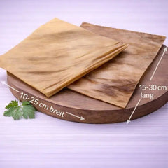 Pferdehautplatten groß 500g