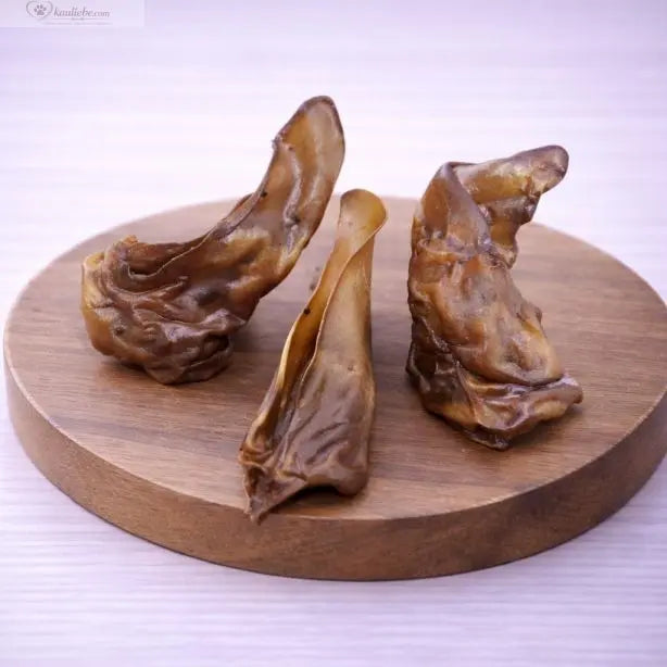 Pferdeohren ohne Fell 250g NANDOO