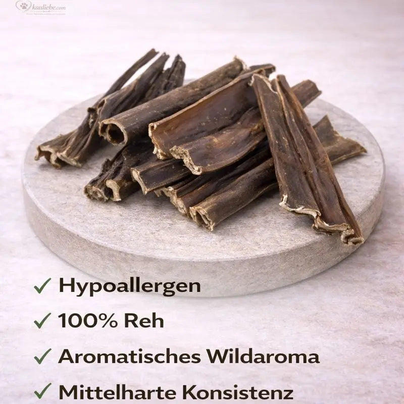 Rehhaut Natur 250g NANDOO