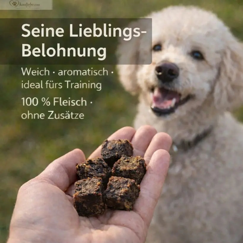 Lieblings-Lecker Rind 200g (1,5cm) Lillys Leckerwelt