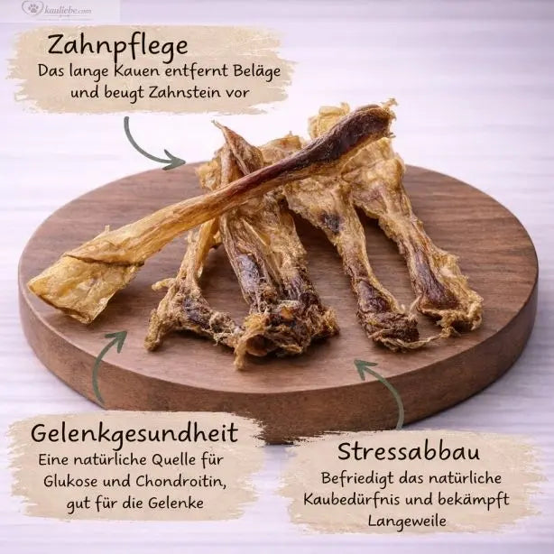 Achillessehne Rind 250g NANDOO