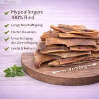 Beef Scalp Approx. 14cm 250g: Ansicht 3