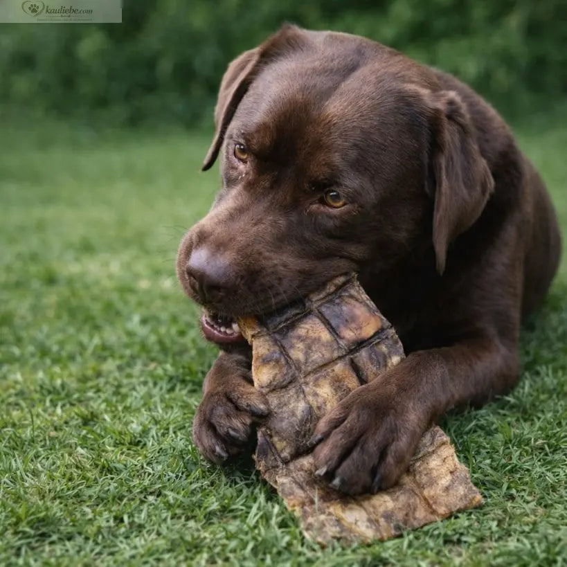Rinderkopfhautplatten 500g NANDOO