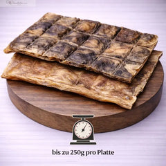 Rinderkopfhautplatten 500g